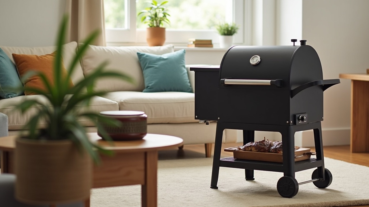Portable Grill vs Smoker: A Comprehensive Guide