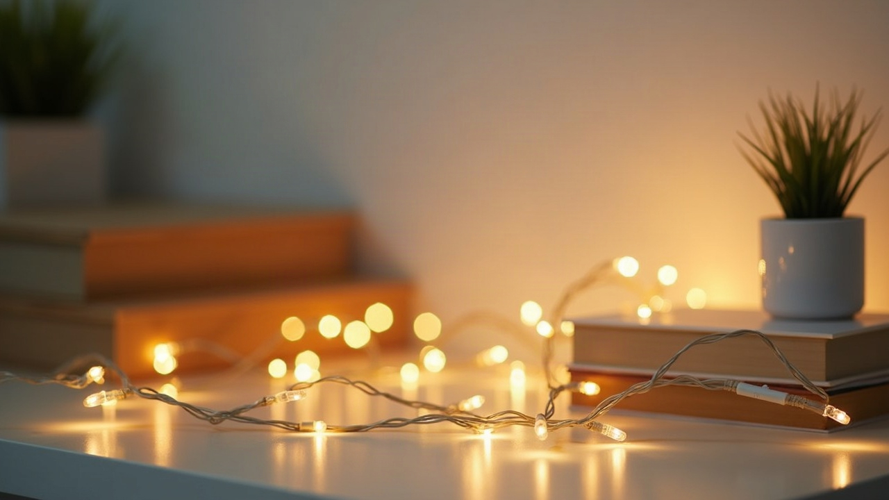 String Lights vs Fairy Lights: Choosing the Best for Your Dorm Room