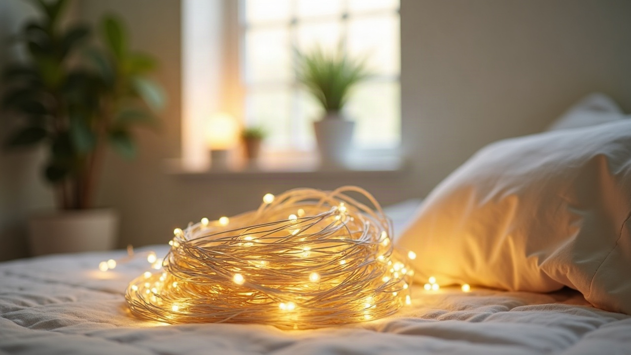 String Lights vs Fairy Lights: The Ultimate Guide for Dorm Rooms