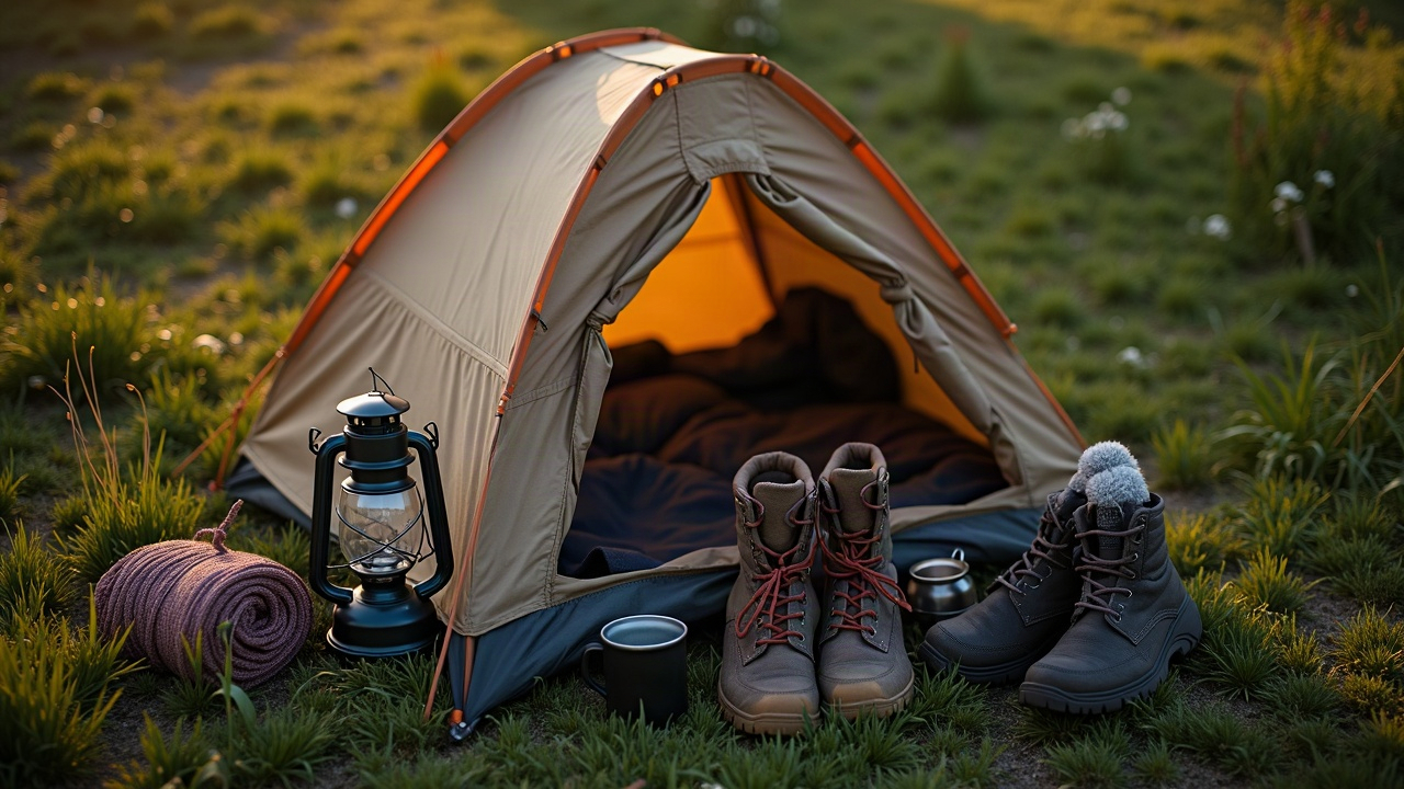 Top Outdoor Gear for Camping: A Comprehensive Guide
